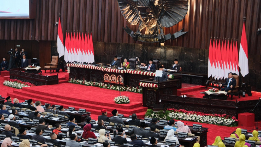 Dari Hari Jadi DPR RI hingga Peringatan Anti Uji Coba Nuklir