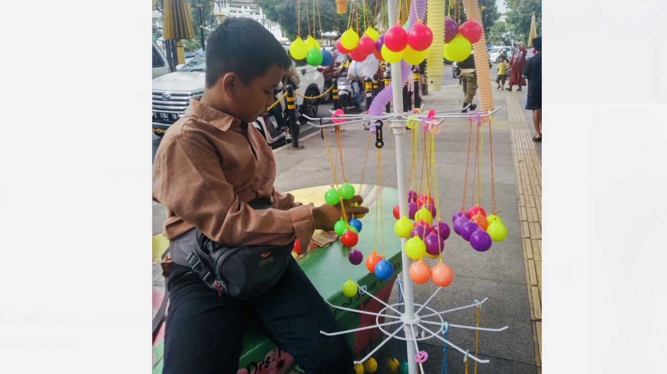 Latto-Latto Mainan Viral di Penghujung Tahun 2022, Dimainkan Ridwan Kamil Sampai Jokowi