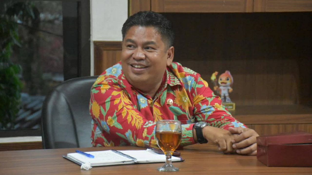 Politisi PDI Perjuangan Kota Tasikmalaya Desak Gubernur Evaluasi Kebijakan 50 Siswa per Kelas, kenapa? 