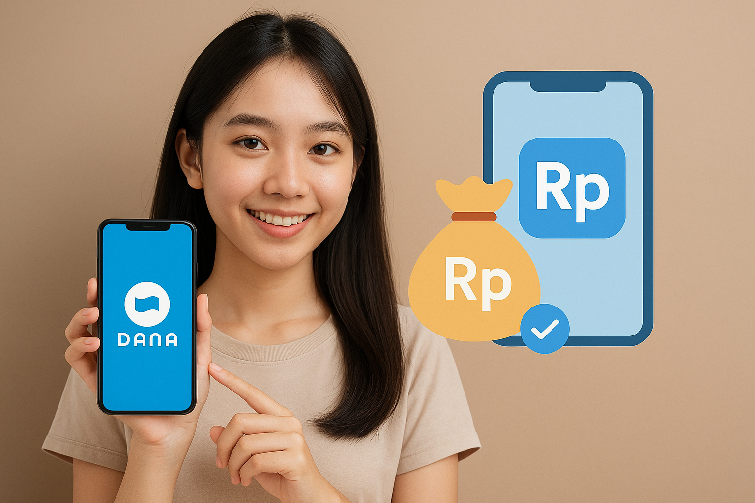 Link DANA Kaget Terbaru 1 September 2025, Klaim Saldo DANA Gratis Sekarang