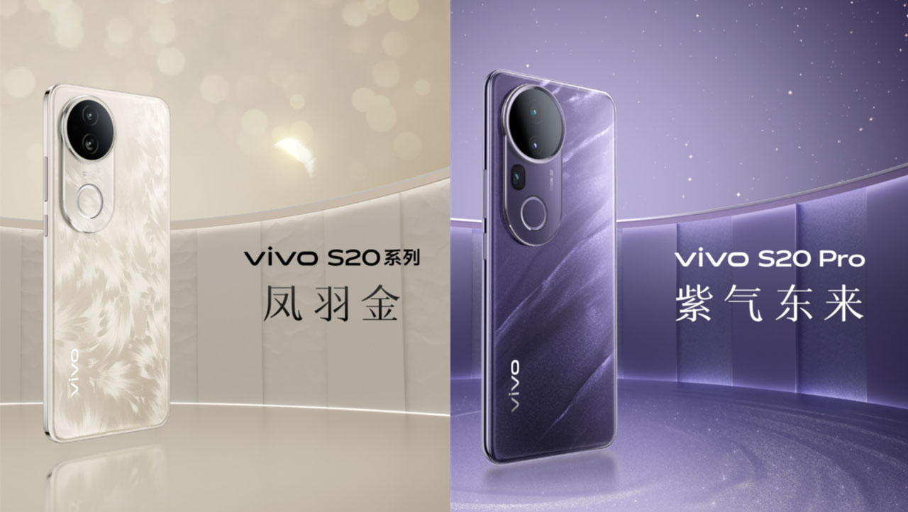 Simak Perbedaan Vivo S20 dan Vivo S20 Pro, HP dengan Baterai 6500 mAh, Prosesor Azure Dimensity 9300+