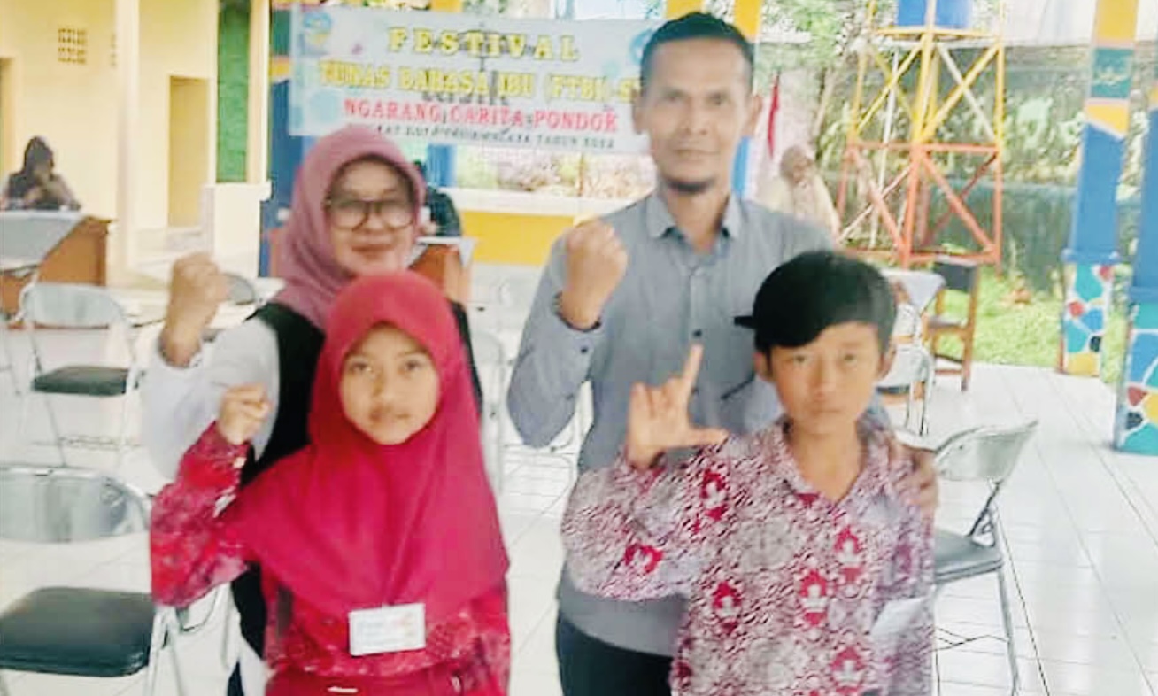 Festival Tunas Bahasa Ibu, Ajang Pembelajaran Bahasa Sunda untuk Peserta Didik