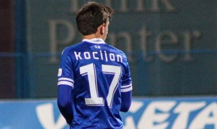 Ditinggal Alberto Rodriguez, Bojan Hodak Ungkap Alasan Membawa Mateo Kocijan ke Persib