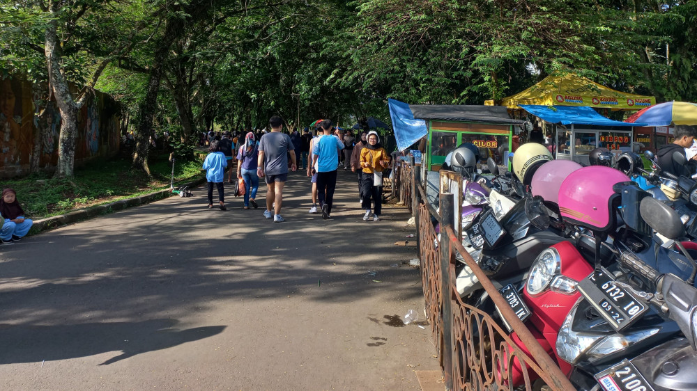 Polemik Tarif Jogging Track Stadion Dadaha Kota Tasikmalaya Tuntas, Kembali Digratiskan