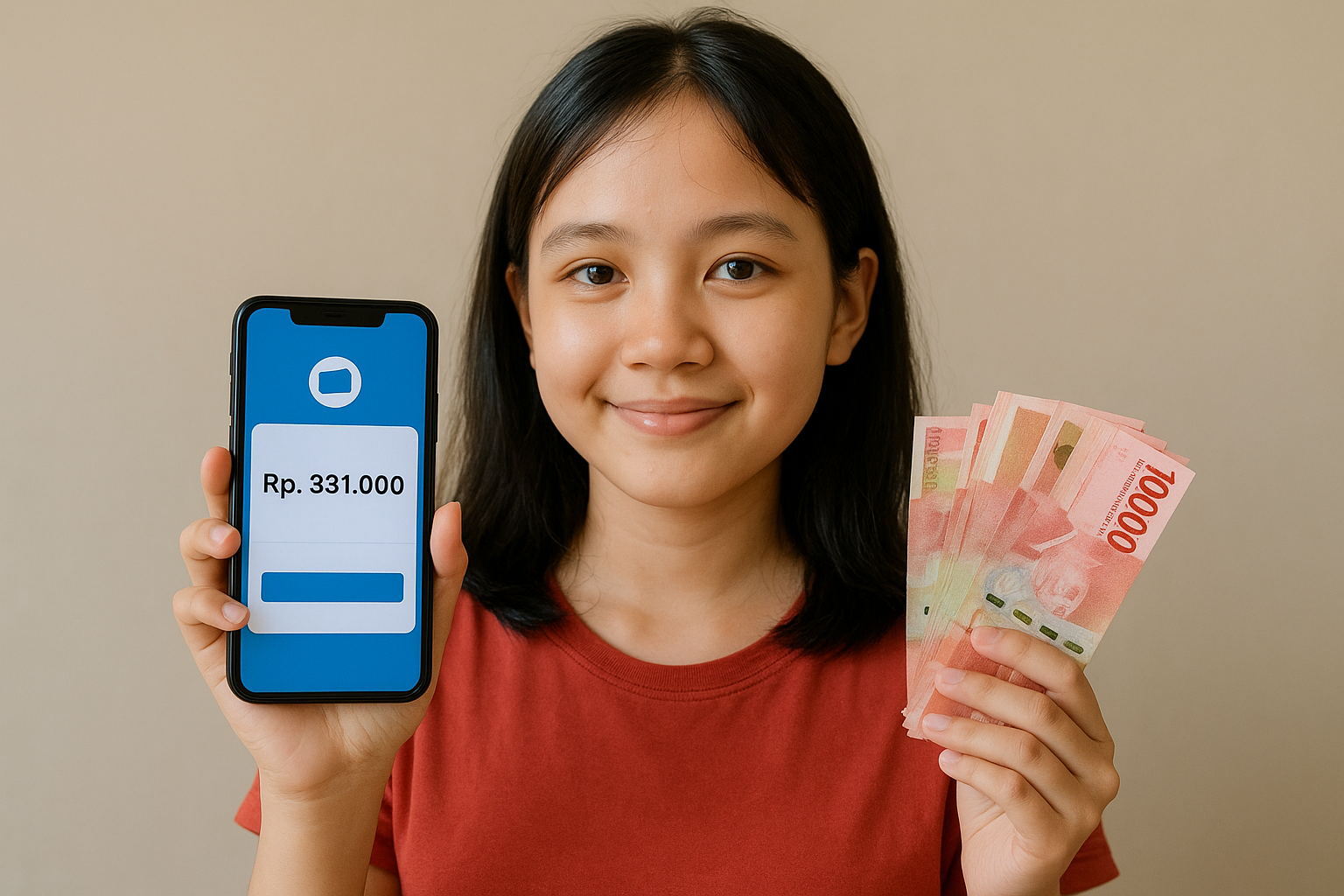 Klaim Saldo DANA Gratis 331 Ribu Pakai Scratch Cash Sekarang