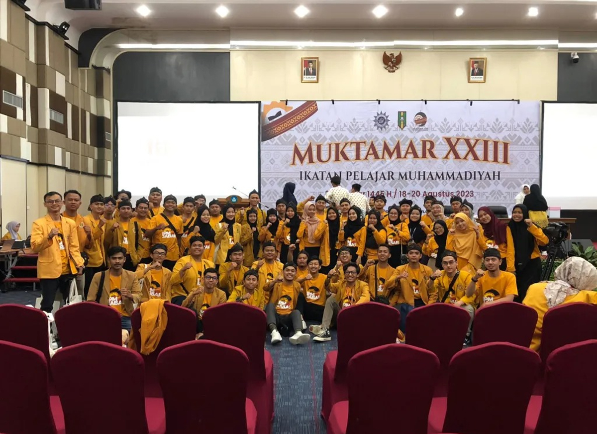 Putera Tasikmalaya Masuk Calon Formatur PP IPM pada Muktamar XXIII