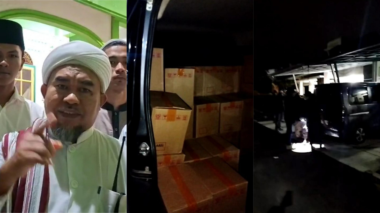 1.859 Botol Miras Ditemukan Dekat Rumah Wali Kota Tasikmalaya, ini Kata Ulama dan Camat
