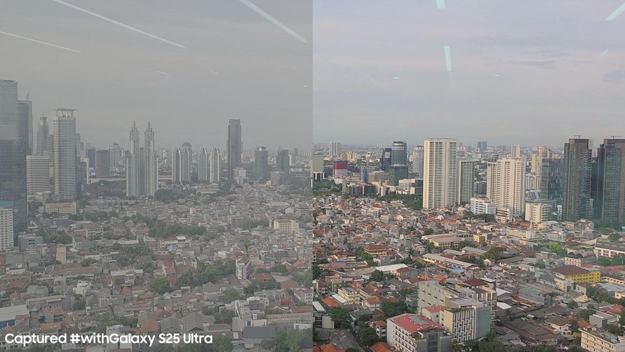 3 Trik Gunakan Galaxy Log Video di Samsung S25 Agar Konten Video Lebih Sinematik