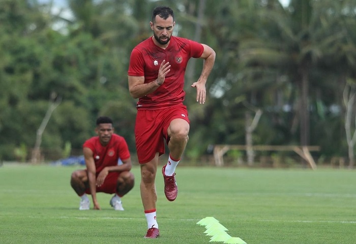 Jordi Amat Pemain Andalan Spanyol dan Swansea yang Memilih Menjadi Pangeran di Indonesia