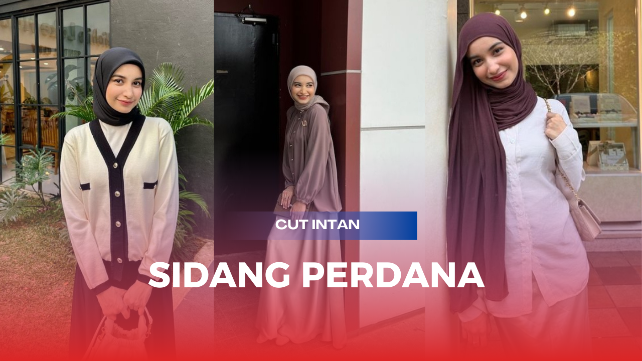 Sidang Perdana Kasus KDRT Selebgram Cut Intan: Armor Toreador Hadapi Dakwaan di Pengadilan