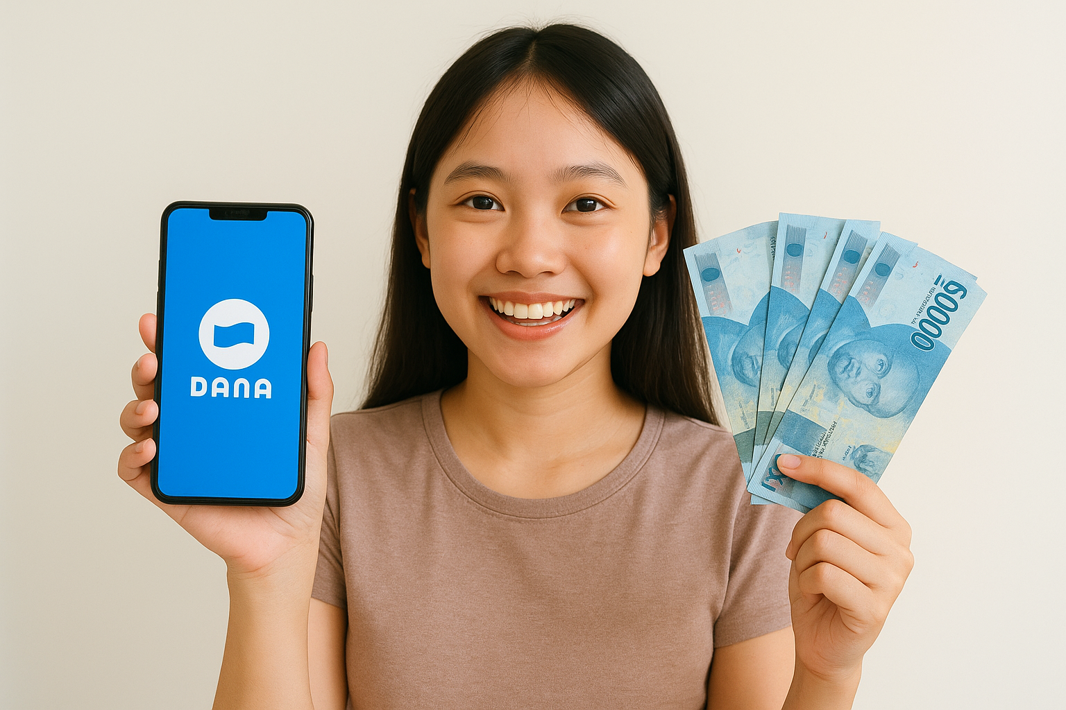 Cara Cepat Klaim Saldo DANA Gratis Rp202.000 di Android
