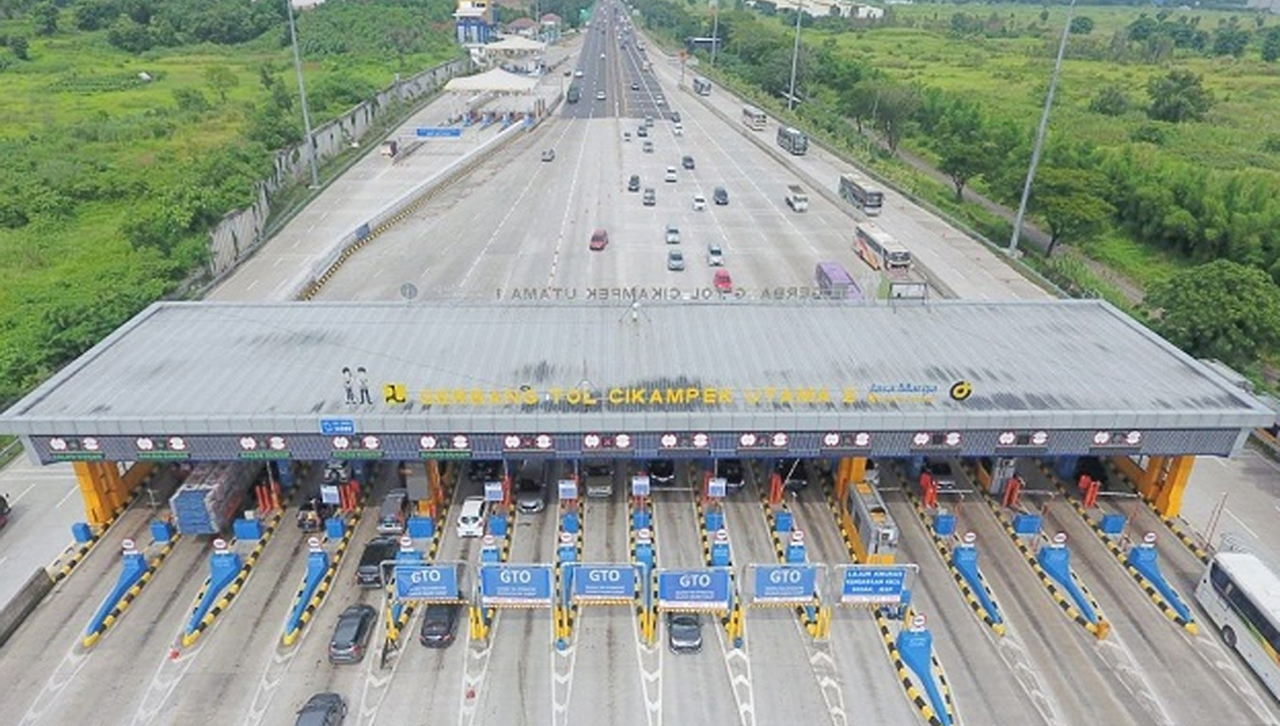 Diskon Tarif Tol 20 Persen Selama Libur Nataru, Mudik Akhir Tahun Jadi Lebih Hemat