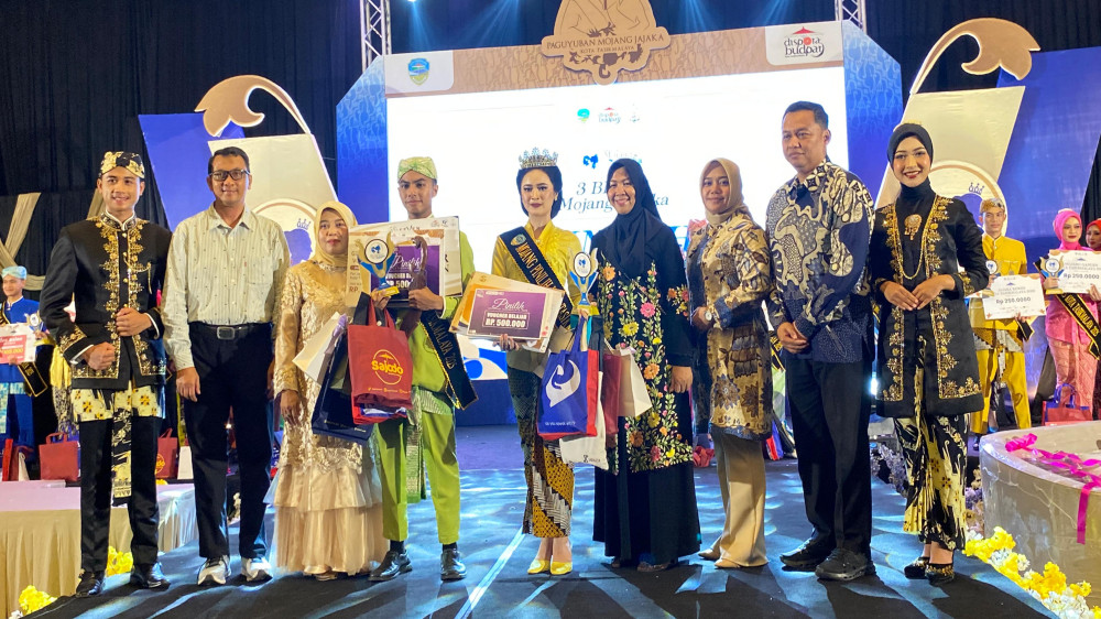 Pemilihan Mojang Jajaka Kota Tasikmalaya 2025 Angkat Tema Pelestarian Budaya Sunda