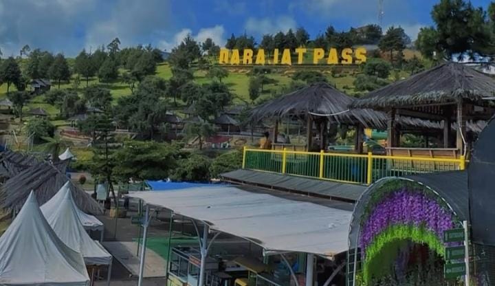 Jalan-jalan ke Kota Dodol, Ini 5 Rekomendasi Kolam Air Panas di Garut dengan View Pemandangan Alam Mempesona