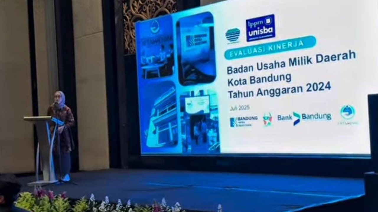 Perumda Tirtawening Jadi Sorotan, DPRD Kota Bandung Dorong Audit Independen