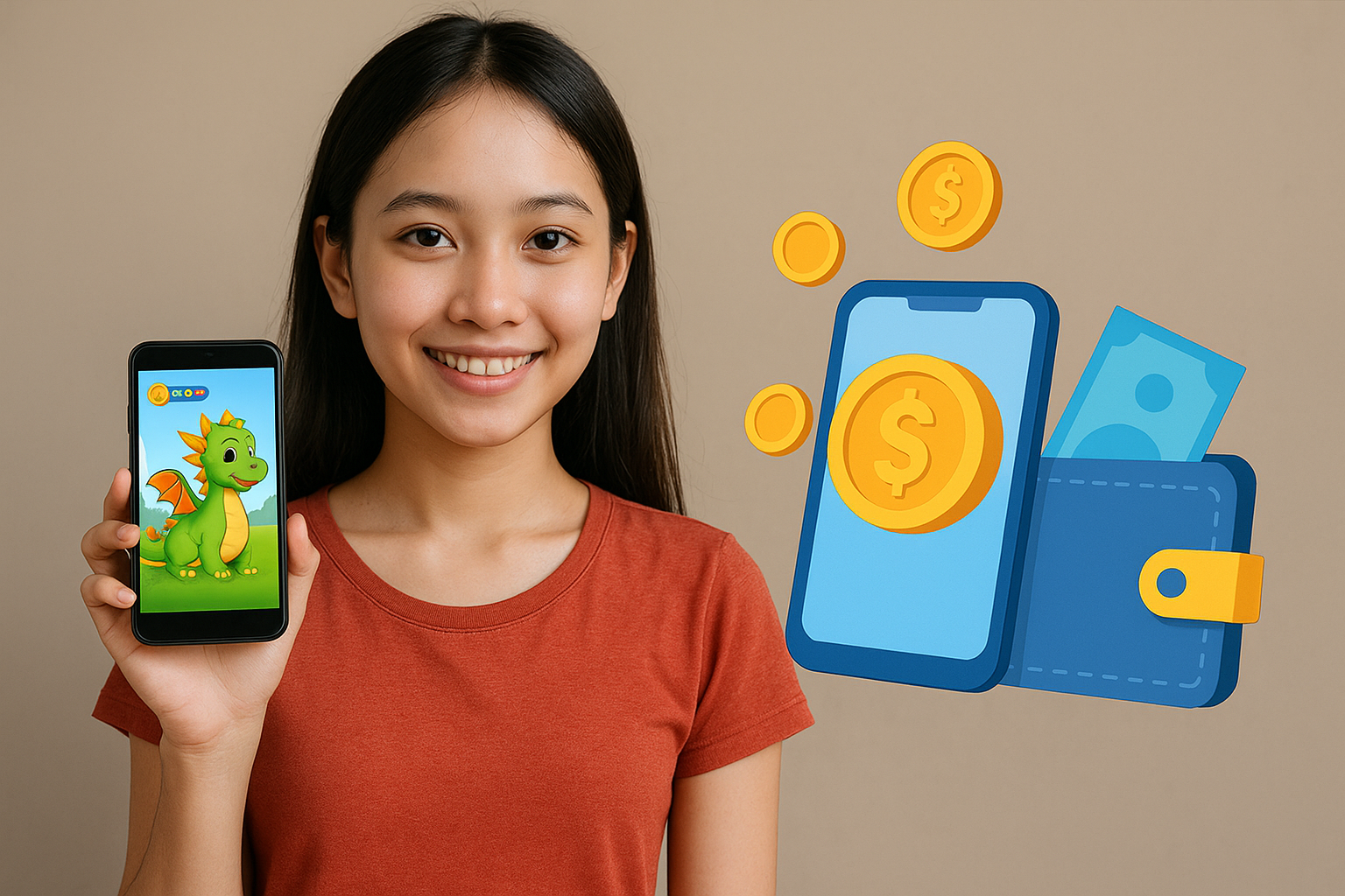 Aplikasi Game Penghasil Uang dengan Saldo DANA Gratis, Cocok untuk Penghasilan Tambahan