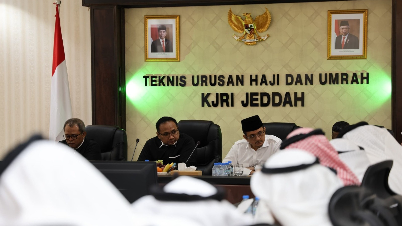 Mitigasi Pelaksanaan Ibadah Haji di Muzdalifah, Masyariq Siap Lakukan 6 Langkah Antisipasi