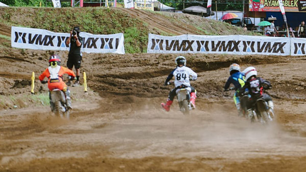 Edukasi Kompetisi Motocross Setarap Internasional Bakal Digelar, Bertajuk Indonation MX GTX West Java
