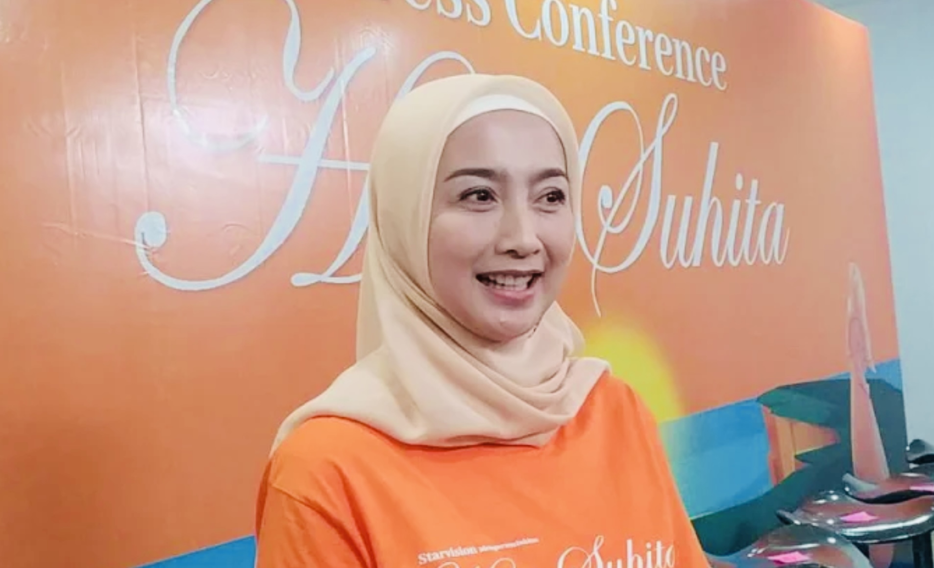 Desy Ratnasari Tekun Berlatih Bahasa Jawa, Perankan Umik di Film Hati Suhita