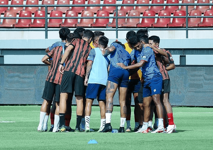 Jelang Menghadapi Persib, Arema FC Lepas 4 Pemain Demi Mendapatkan Menit Bermain, Salah Satunya ke Liga 2