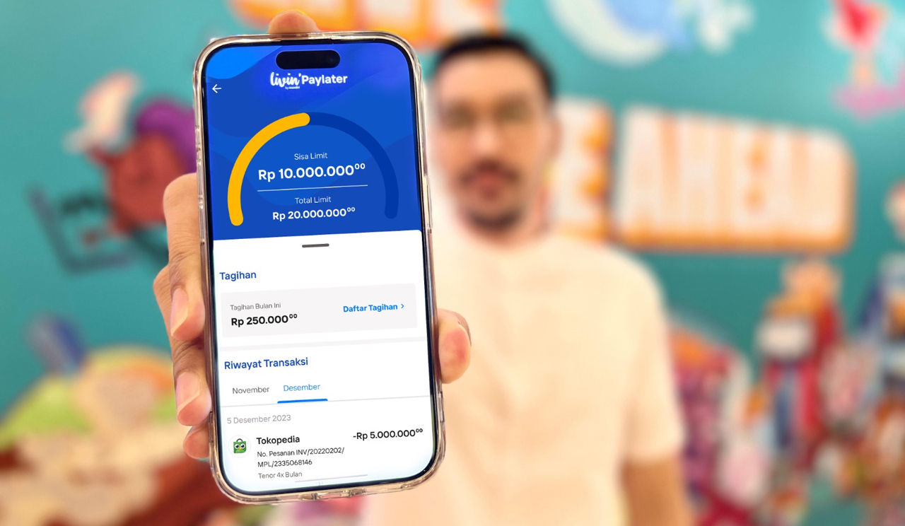 Cara Aktivasi Livin’ Paylater Mandiri dan Tanpa Biaya Admin