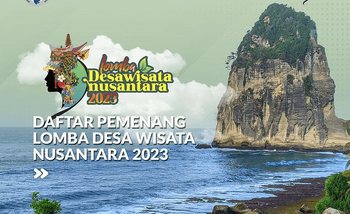 Lomba Desa Wisata Nusantara 2023, Desa Puspamukti Tasikmalaya Masuk Daftar 15 Desa Peringkat Terbaik, Selamat!
