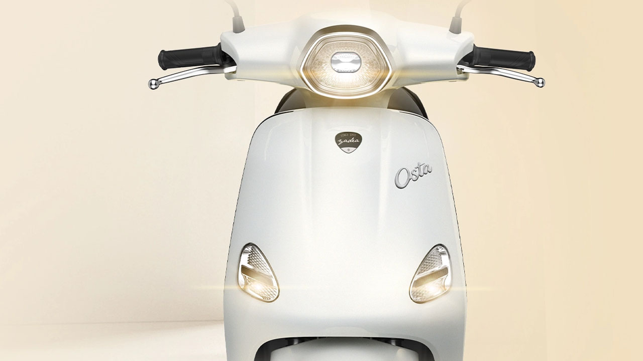 1 Jam Terjual 1.000 Unit, Motor Listrik Yadea OSTA Terbaru Tawarkan Jarak Tempuh Hingga 150 Km