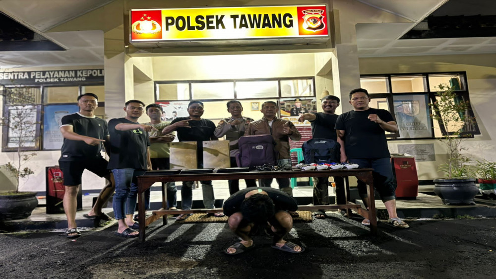 Mantan Karyawan Rental PS di Kota Tasikmalaya Gasak PlayStation, Kerugian Ditaksir Rp 49 Juta