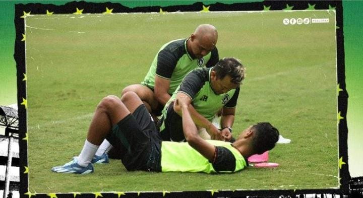 Liga 1 2024-2025 Belum Bergulir, Dua Pemain PSS Sleman Dikabarkan Alami Cedera, Ini Kondisinya