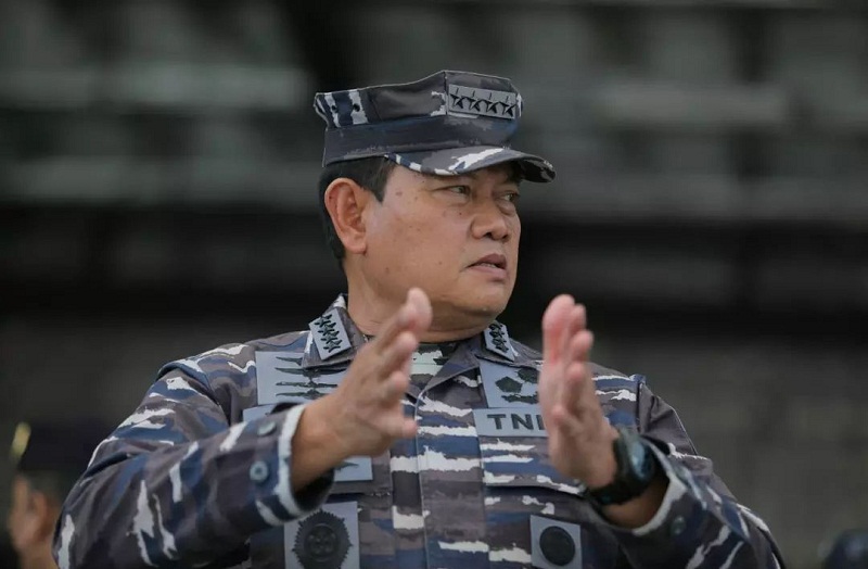 Karier dan Profil Laksamana Yudo Margono, Calon Panglima TNI Pilihan Presiden Jokowi 