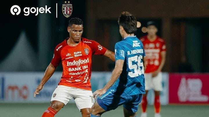 Full Time, Persib Bermain Imbang 1-1 dengan Bali United pada Leg Pertama Semifinal Championship Series