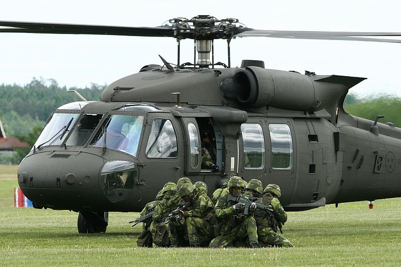 Berteknologi Canggih, Ini Keunggulan 24 Helikopter Sikorsky S-70M Black Hawk yang Diborong Prabowo