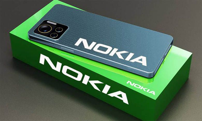 Inovasi Terbaru Nokia Oxygen Max 2023, Smartphone Transparan Super Canggih!
