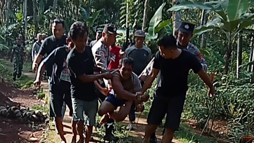 Diduga Depresi, Suami Mantan Bandar Sapi di Kabupaten Ciamis Tega Mutilasi Istri