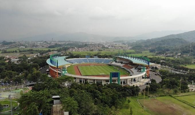 Manajemen Persib Imbau Suporter PSBS Biak Tak Hadir ke Stadion Si Jalak Harupat dengan Alasan Ini