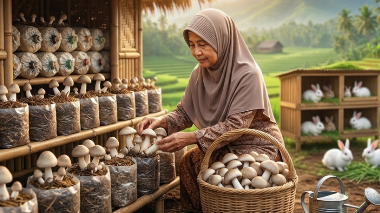 5 Ide Usaha di Desa Yang Minim Saingan, Modal Kecil Tapi Peluang Besar di 2026