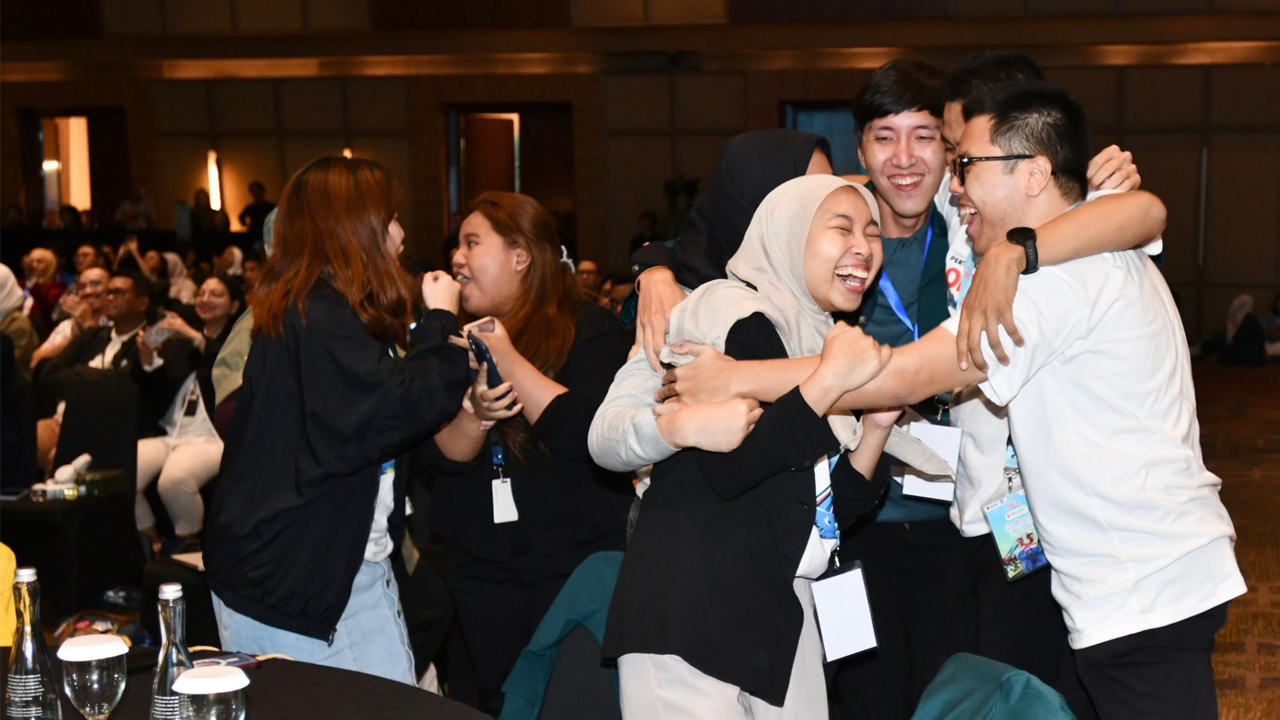 Daftar Juara Energy Debate Championship pada Pertamina Goes to Campus 2025