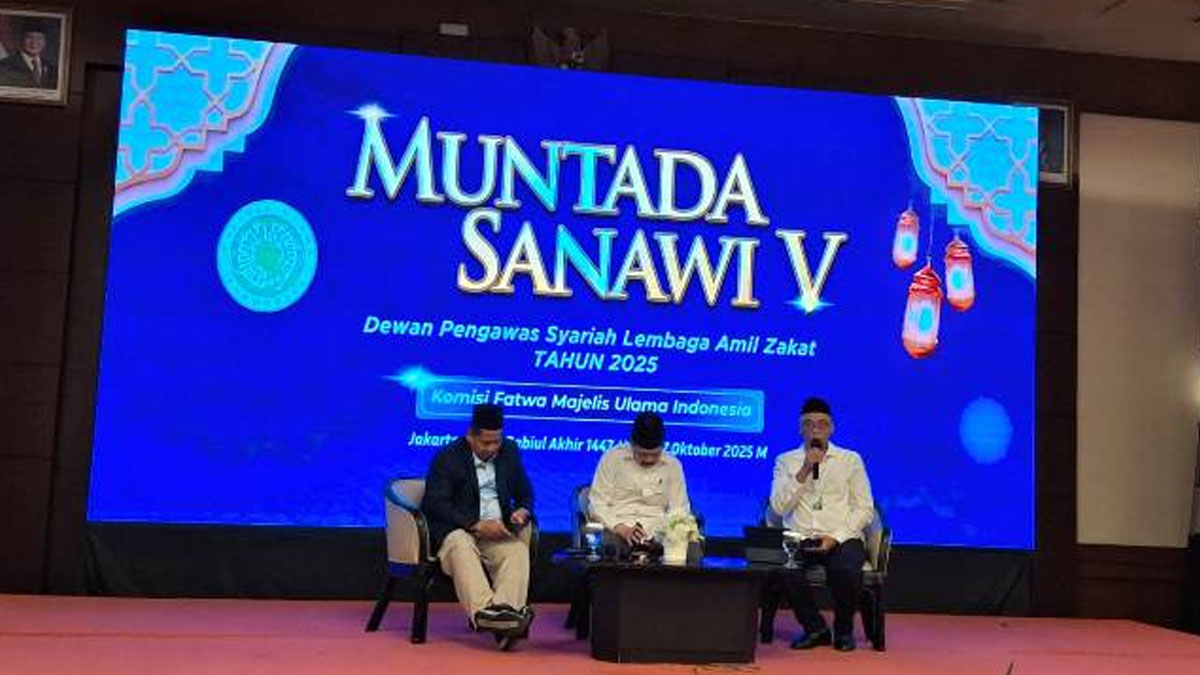 Alhamdulillah! Guru Ngaji, Imam Masjid hingga Marbot Kini Bisa Dijamin BPJS Ketenagakerjaan