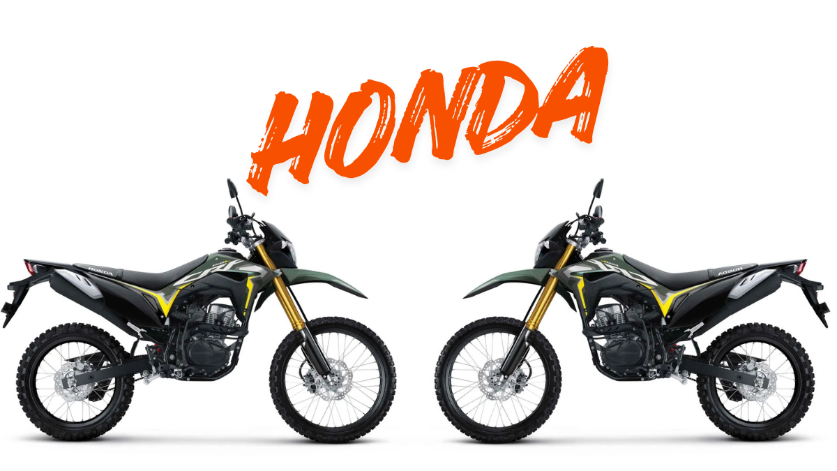 Honda CRF150L 2026 dan Harga Honda CRF150L Terbaru Februari 2026