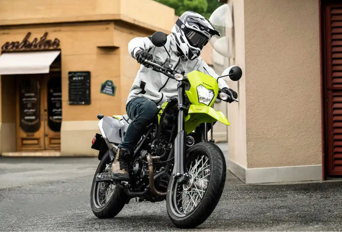 Kawasaki KLX150 SM SE+ 2027 Makin Gagah, Harga Rp41,5 Juta dan Spek Lengkap