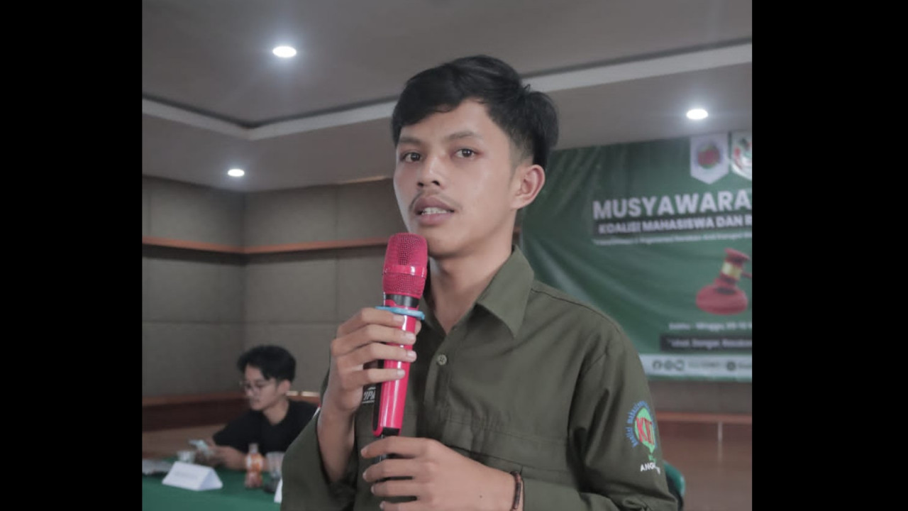 Delapan PR Besar Bupati dan Wabup Tasikmalaya, Koalisi Mahasiswa Desak Perbaikan Tata Kelola Daerah