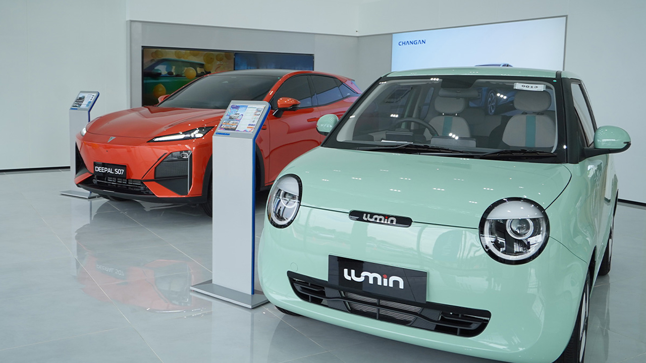 Daftar Lengkap Mobil Listrik Changan, Ada Garansi Baterai Hingga 8 Tahun