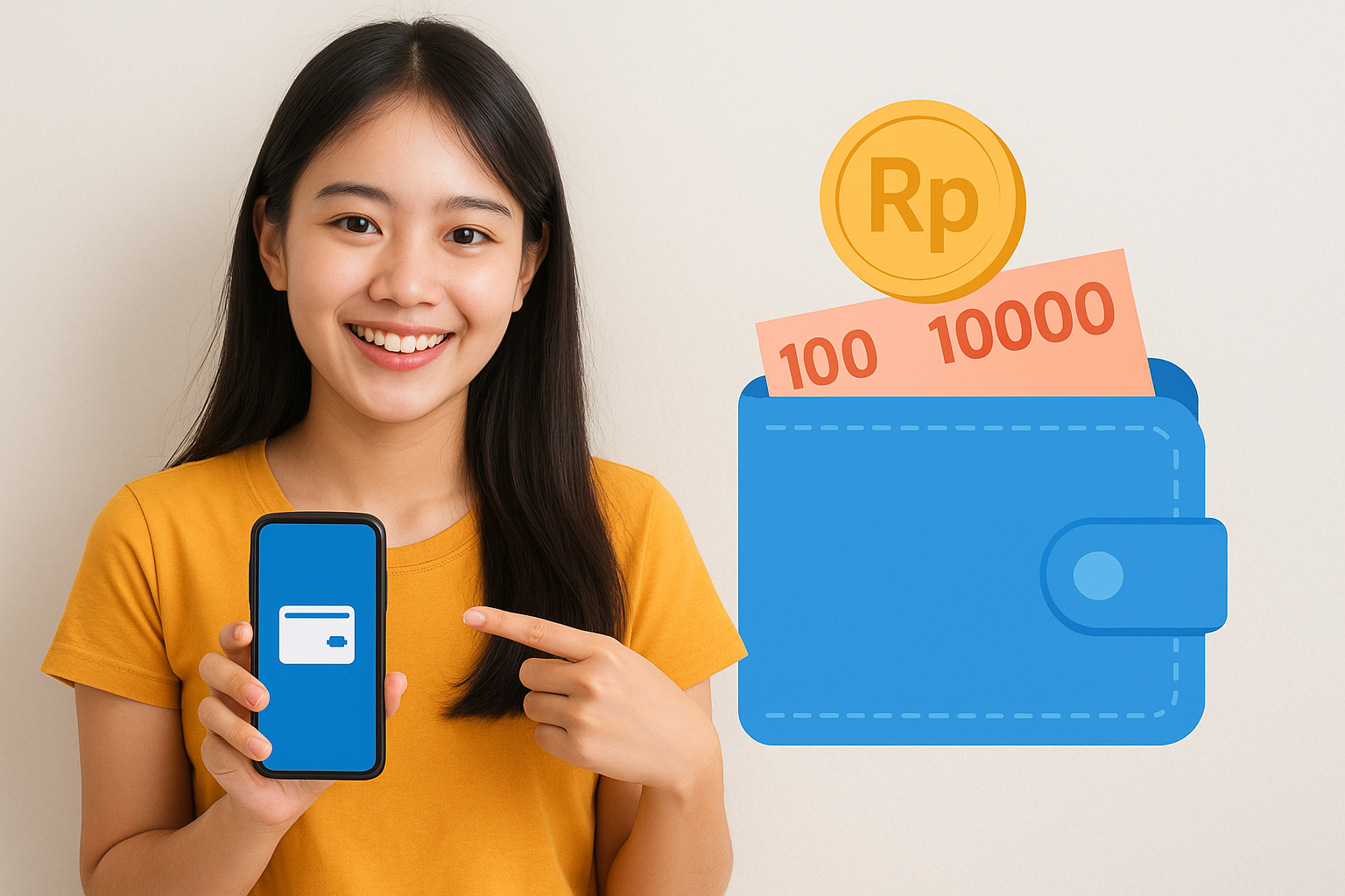 Cara Klaim Saldo DANA Gratis Rp101.000 ke Dompet Elektronik Mudah