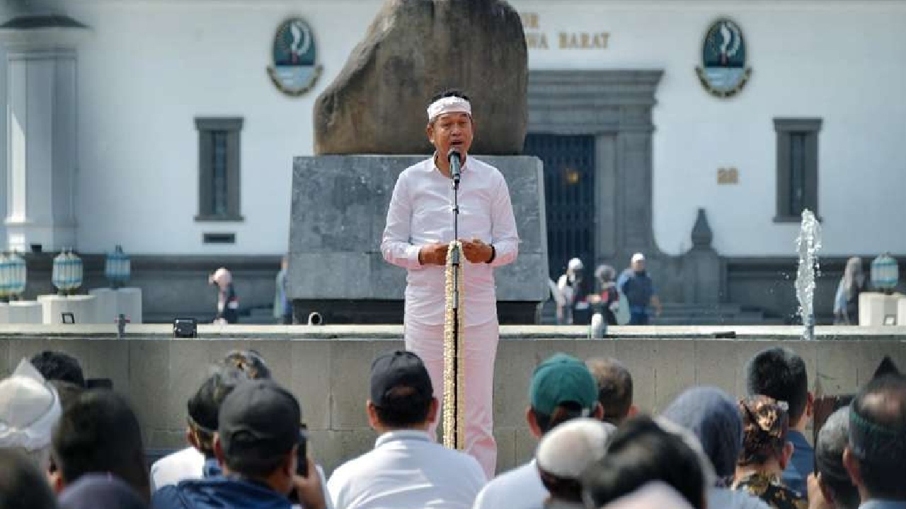 Pemdaprov dan Pemda se-Jabar Lindungi 1 Juta Pekerja Informal Lewat BPJS Ketenagakerjaan