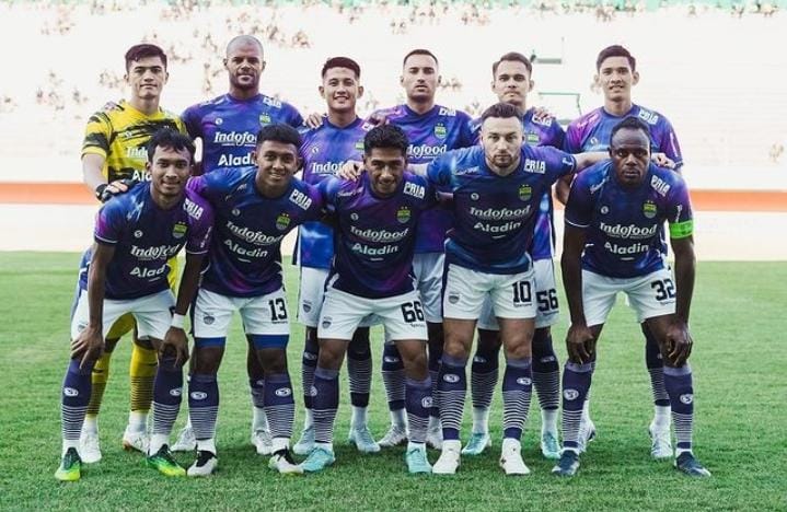 Marc Klok Sebut Persib Alami Situasi Sulit Usai Ditinggal Luis Milla, Apalagi Pekan Keempat Lawan PSM Makassar