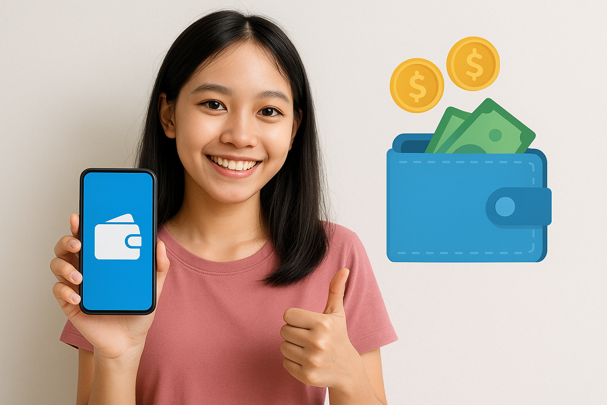 Aplikasi Penghasil Saldo DANA Tercepat, Cara Mudah Tambah E-Wallet