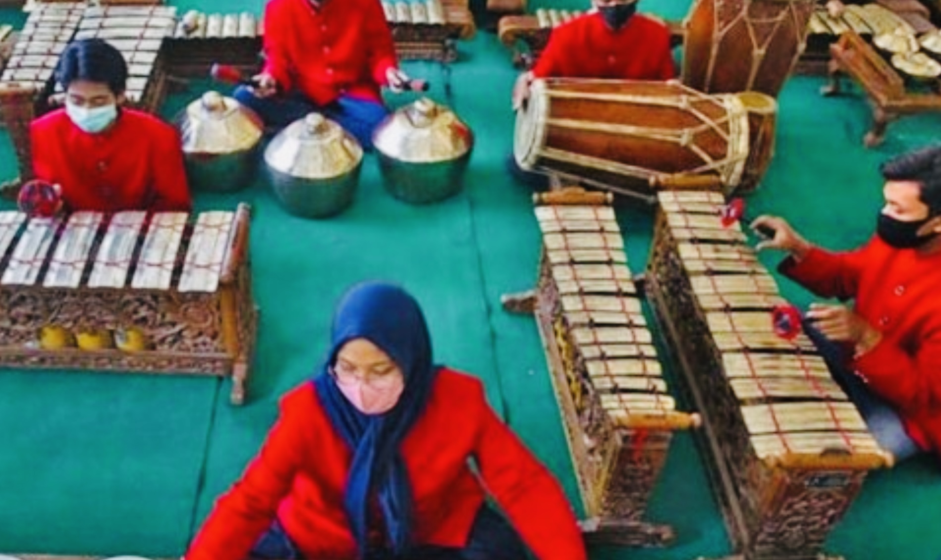 Sertifikat dari UNESCO Dipegang, Gamelan Resmi Jadi Warisan Budaya Milik Indonesia