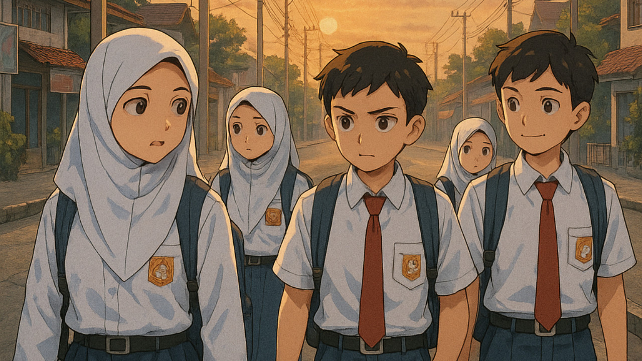 Kebijakan Masuk Sekolah Jam 06.30 Dinilai Ganggu TPA dan Madrasah di Kota Tasikmalaya
