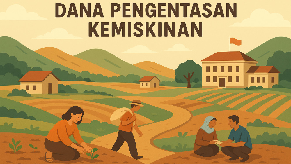 Dana Pengentasan Kemiskinan di Kota Tasikmalaya Besar, Realisasinya Kecil dan Warga Tetap Sengsara