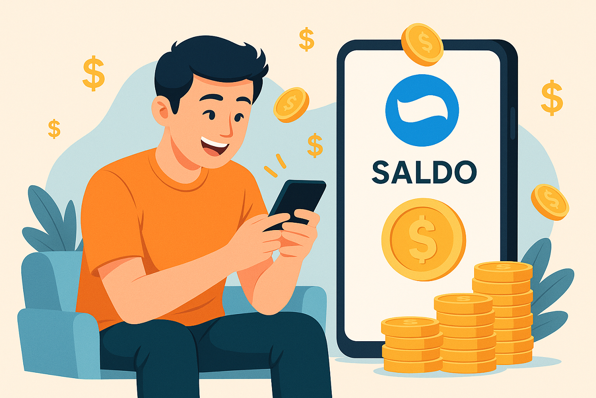 Aplikasi Penghasil Saldo DANA 2025, Event Besar Hadiah Jutaan